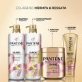 CONDICIONADOR PANTENE PRO-V MIRACLES COLÁGENO HIDRATA RESGATA 510 ML
