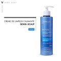 CREME DE LIMPEZA CAPILAR VICHY DERCOS SENSI-SCALP 300ML