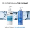 CREME DE LIMPEZA CAPILAR VICHY DERCOS SENSI-SCALP 300ML