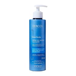 Creme De Limpeza Capilar Vichy Dercos Sensi-scalp 300ml