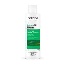 SHAMPOO VICHY DERCOS ANTICASPA DS 125ML