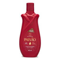 Hidratante Corporal Paixao Tentadora Ameixa Rubi 400ml