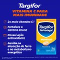 SUPLEMENTO ALIMENTAR VITAMINA C EFERVESCENTE TARGIFOR TE PROTEGE 1G COM 10 COMPRIMIDOS