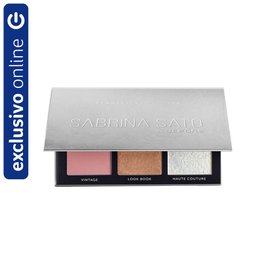 PALETA DE SOMBRAS SABRINA SATO BY OCÉANE TRENDSETTER PALETTE 15,3G