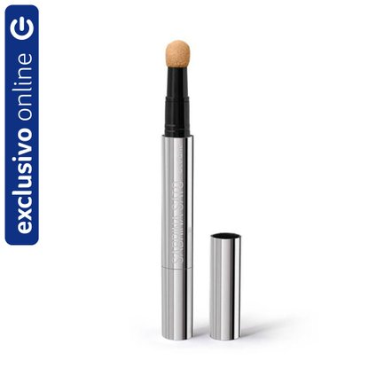 ILUMINADOR LÍQUIDO FACIAL DOURADO SABRINA SATO BY OCÉANE HIGHLIGHTER FANCY 1,8G
