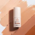 PROTETOR SOLAR FACIAL ADCOS STICK TONALIZANTE FPS 80 PEACH 17G