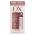KIT OX NUTRE SHAMPOO 375ML + CONDICIONADOR 170ML