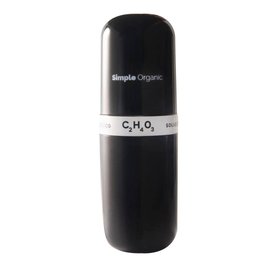 SOLUÇÃO SIMPLE ORGANIC ACIDO GLICOLICO C2H4O3 30ML