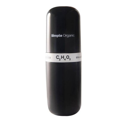 SOLUÇÃO SIMPLE ORGANIC ACIDO GLICOLICO C2H4O3 30ML