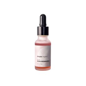 OLÉO DE ROSA MOSQUETA SIMPLE ORGANIC 20ML