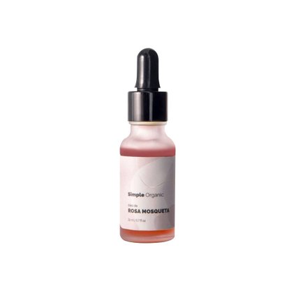 OLÉO DE ROSA MOSQUETA SIMPLE ORGANIC 20ML