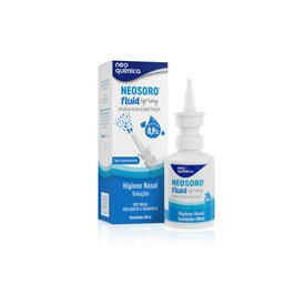 NEOSORO FLUID SPRAY 0.9% 50ML