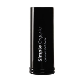 BALM DE OLHOS SIMPLE ORGANIC 12G