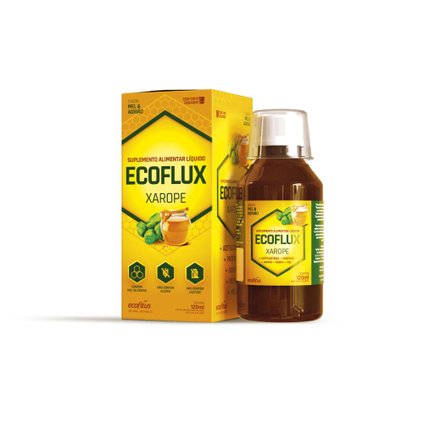 ECOFLUX XAROPE 120ML