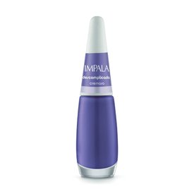 ESMALTE IMPALA CREMOSO DESCOMPLICADO 7,5ML