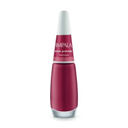 ESMALTE IMPALA CREMOSO AMOR PROFUNDO 7,5ML