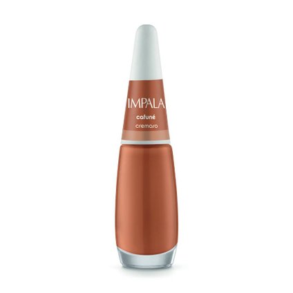 ESMALTE IMPALA CREMOSO CAFUNÉ 7,5ML