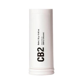 CB2 BALM SIMPLE ORGANIC 12G