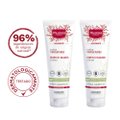KIT ANTIESTRIAS MUSTELA MATERNITE 2X250ML COM 70% DE DESCONTO NA SEGUNDA UNIDADE