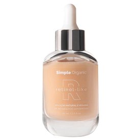SOLUÇÃO RETINOL LIKE SIMPLE ORGANIC 30ML