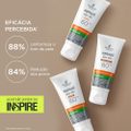 PROTETOR SOLAR EPISOL SEC OC CLARO FPS 60 60ML