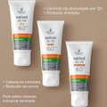 PROTETOR SOLAR EPISOL SEC OC MEDIO FPS 60 60ML