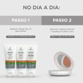 PROTETOR SOLAR EPISOL SEC OC MÉDIO ESCURO FPS 60 60ML