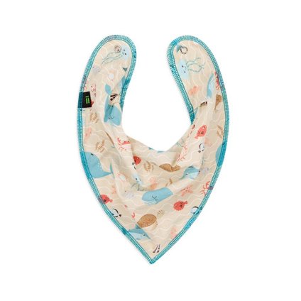 BABADOR BANDANA GUMMI FUNDO DO MAR