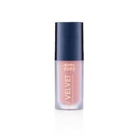 SOMBRA LÍQUIDA 2X1 BRUNA TAVARES VELVET TEA ROSE 6ML