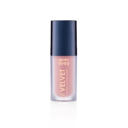 SOMBRA LÍQUIDA 2X1 BRUNA TAVARES VELVET TEA ROSE 6ML