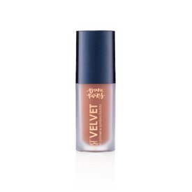 SOMBRA LÍQUIDA 2X1 BRUNA TAVARES VELVET TOFFEE 6ML