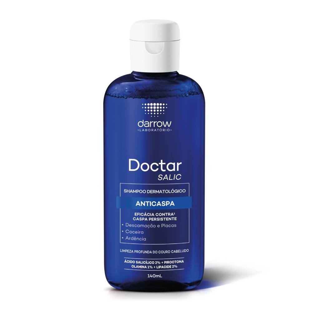 Shampoo Anticaspa Darrow Doctar Salic 140ml