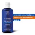 SHAMPOO ANTICASPA DARROW DOCTAR SALIC 140ML
