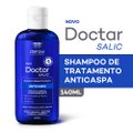 SHAMPOO ANTICASPA DOCTAR SALIC DARROW 140ML