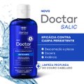 SHAMPOO ANTICASPA DOCTAR SALIC DARROW 140ML