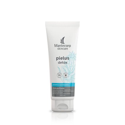 SHAMPOO DETOX PIELUS 200ML