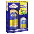 KIT TIO NACHO ENGROSSADOR SHAMPOO 415ML+ CONDICIONADOR 200ML