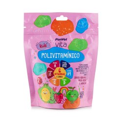 Polivitaminico Kids Panvel Vita 30 Gomas