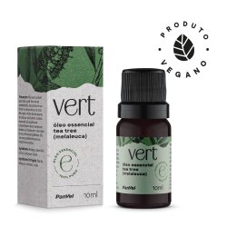 Óleo Essencial Melaleuca Panvel Vert 10ml
