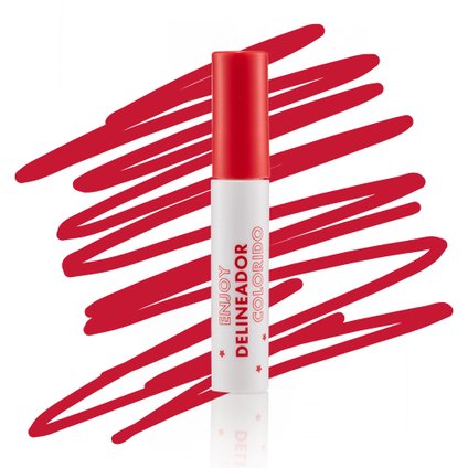 DELINEADOR LÍQUIDO PARA OLHOS FREDERIKA LOLLIPOP