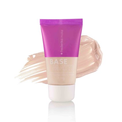 BASE MATTE FREDERIKA VEGANA 01 30G