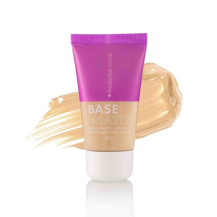 BASE MATTE FREDERIKA VEGANA 03 30G