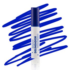 DELINEADOR LÍQUIDO PARA OLHOS FREDERIKA JEANS