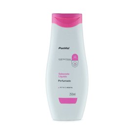 SABONETE LÍQUIDO CORPORAL PANVEL 250ML