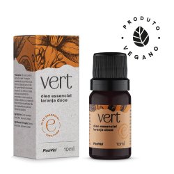 Óleo Essencial Laranja Doce Panvel Vert 10ml