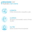 HIDRATANTE FACIAL RESTAURADOR PARA PELES NORMAIS A SECAS - BIODERMA HYDRABIO GEL CREME 40ML