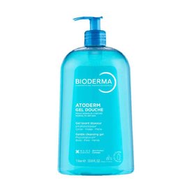 GEL DE HIGIENE DIÁRIA ANTIRRESSECAMENTO - BIODERMA ATODERM DOUCHE 1L