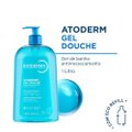 GEL DE HIGIENE DIÁRIA ANTIRRESSECAMENTO - BIODERMA ATODERM DOUCHE 1L