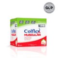 COLFLEX MUSCULAR COLÁGENO HIDROLISADO + HMB + VITAMINA D 30 SACHÊS