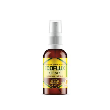 ECOFLUX PROPOLIS MEL,GEN,LAR 30ML